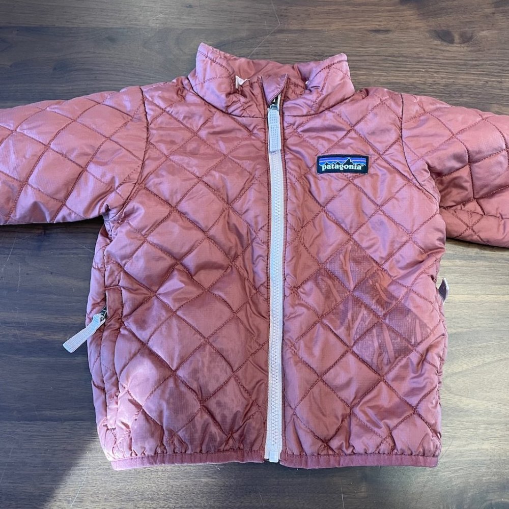 Patagonia Baby Nano Puff Jacket - 12-18M